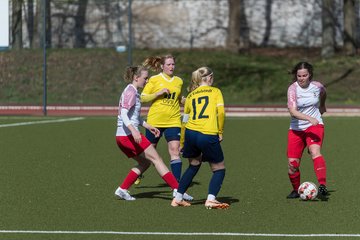 Bild 84 - F Walddoerfer SV 2 - SV Eidelstedt : Ergebnis: 1:3